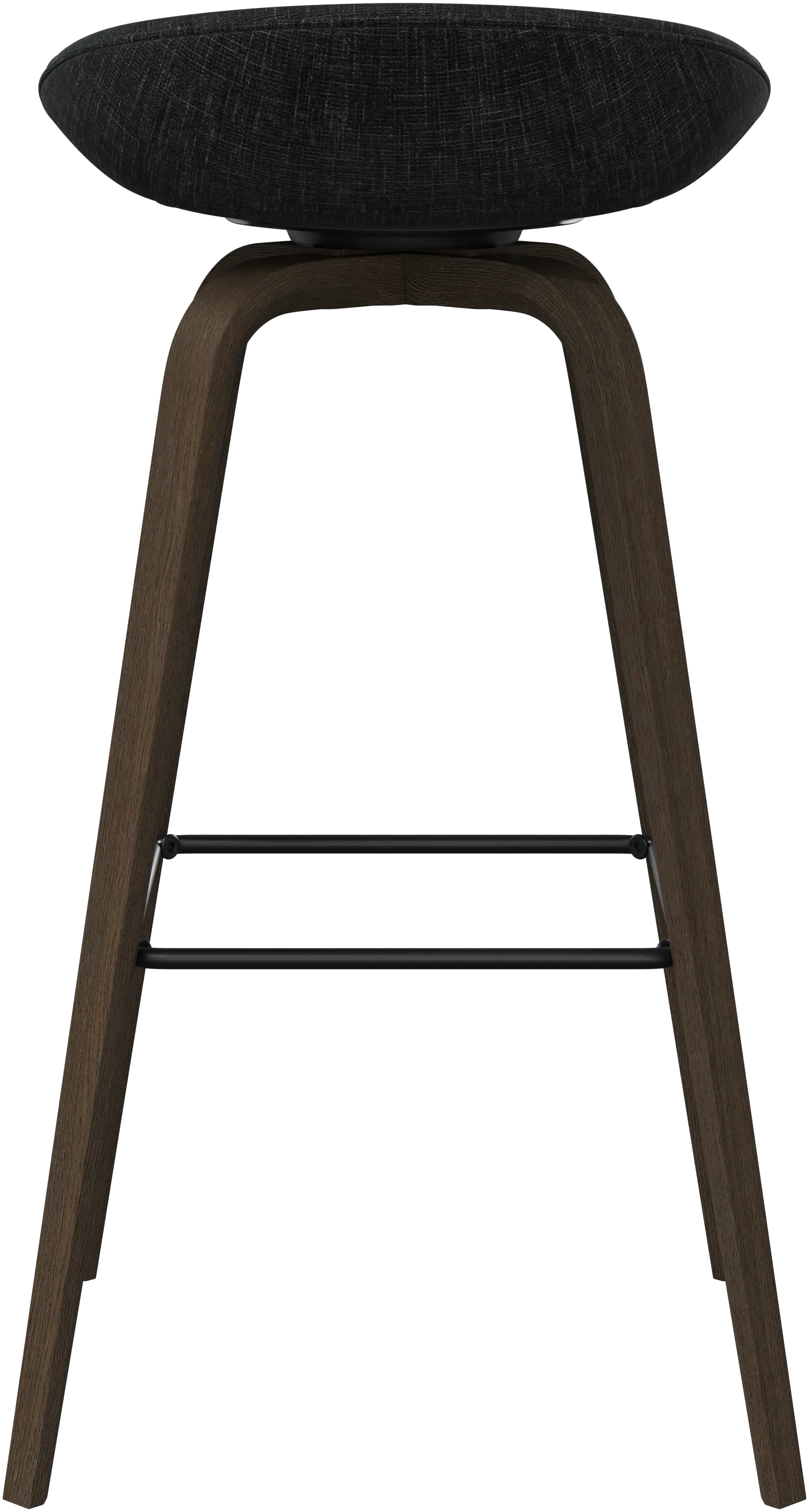 カッシーナ黒いバースツール モダンデザイン カッシーナ黒いバースツール モダンデザイン カッシーナ黒いバース